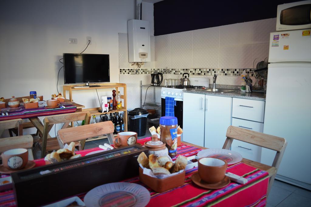 סן סלבדור דה ג'ולוי D-Gira Hostel Jujuy מראה חיצוני תמונה