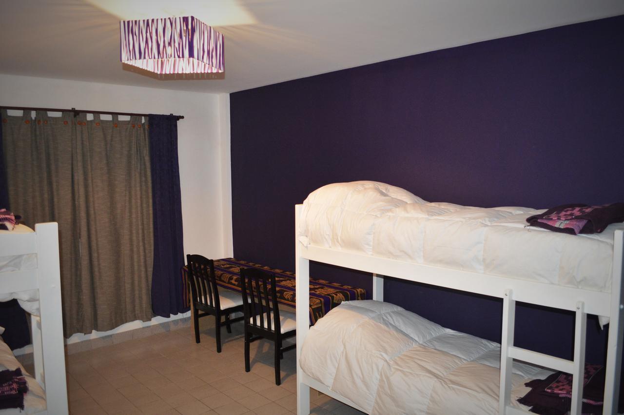סן סלבדור דה ג'ולוי D-Gira Hostel Jujuy מראה חיצוני תמונה