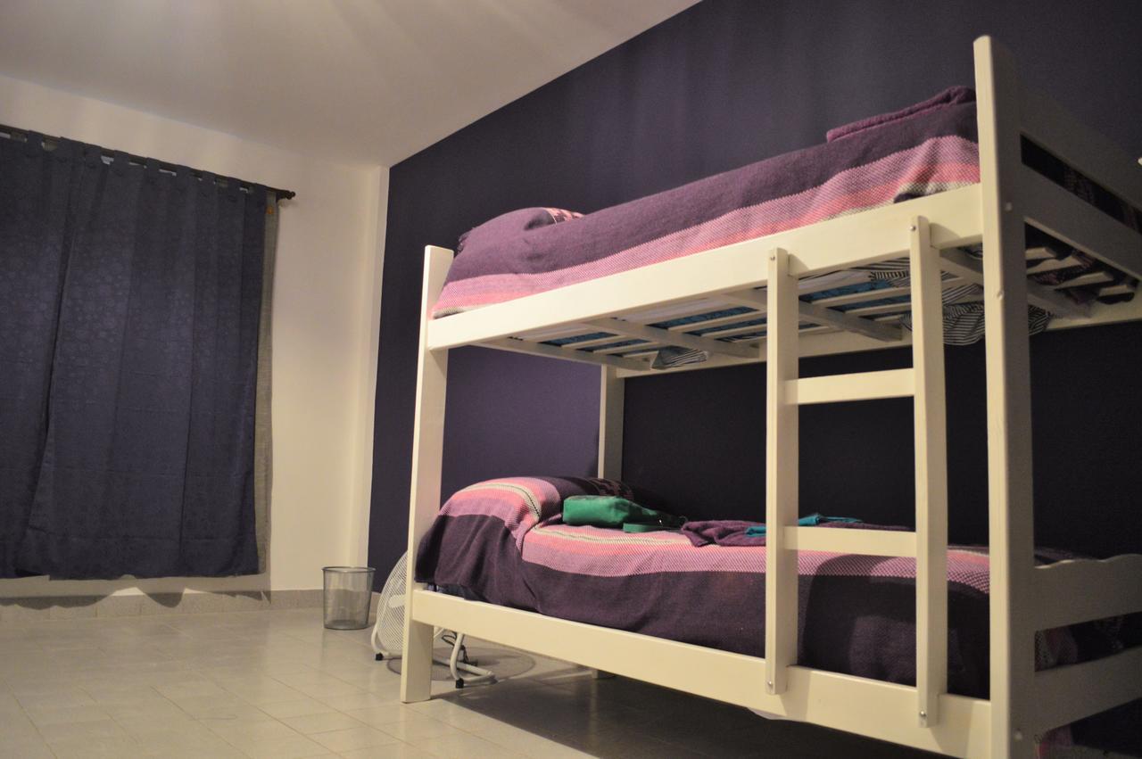 סן סלבדור דה ג'ולוי D-Gira Hostel Jujuy מראה חיצוני תמונה